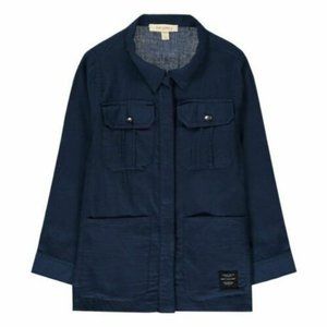 Soft Gallery Aspen We Are Young Shirt Insignia Blue Boy Kids 12 yrs